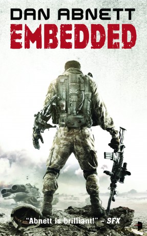Embedded - Dan Abnett [KSIĄŻKA]