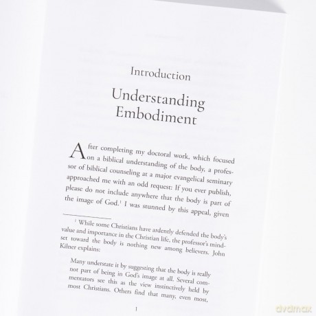 Embodied Holiness: The Biblical Call to Bodily Care - Lainey Greer [KSIĄŻKA]