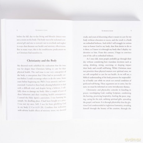 Embodied Holiness: The Biblical Call to Bodily Care - Lainey Greer [KSIĄŻKA]