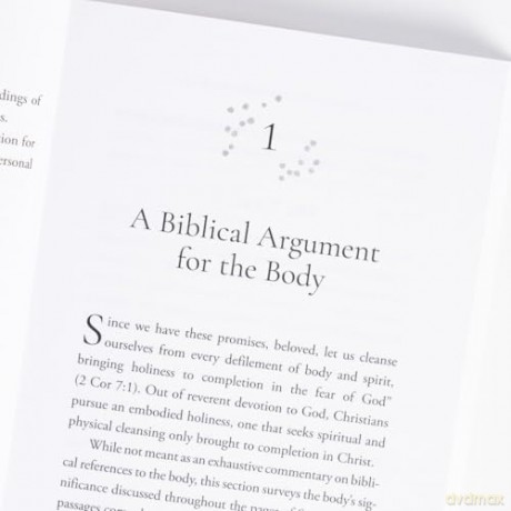 Embodied Holiness: The Biblical Call to Bodily Care - Lainey Greer [KSIĄŻKA]