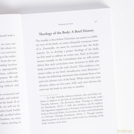 Embodied Holiness: The Biblical Call to Bodily Care - Lainey Greer [KSIĄŻKA]