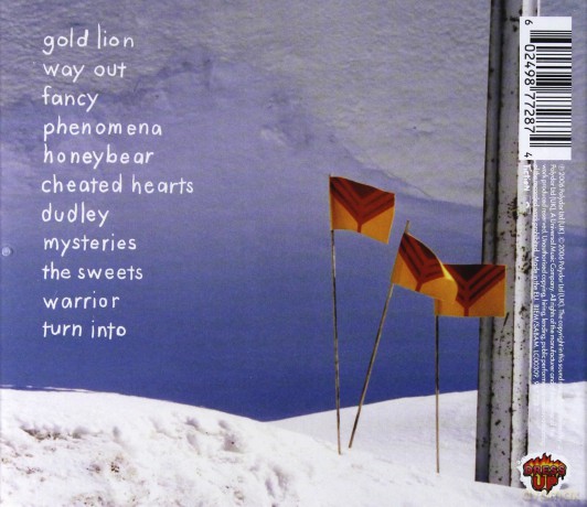 Yeah Yeah Yeahs: Show Your Bones [CD]