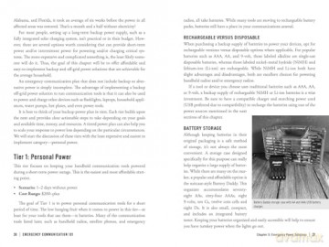Emergency Communication 101: The Essential Guide to Maintaining Contact During and after Any Disaster Scenario (Ready. Set. Survive.) - Creek Stewart [KSIĄŻKA]