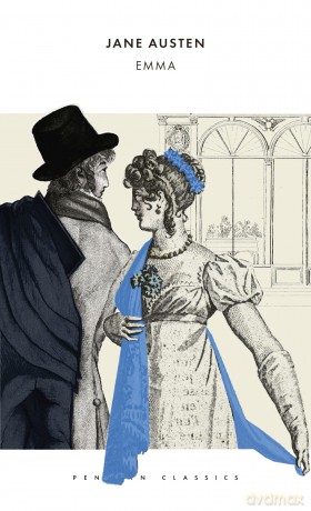 Emma - Jane Austen [KSIĄŻKA]