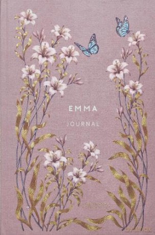 Emma Journal - Jane Austen [KSIĄŻKA]