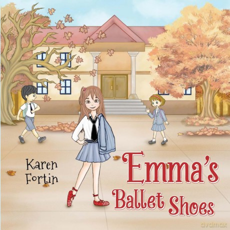 Emma's Ballet Shoes - Karen Fortin [KSIĄŻKA]