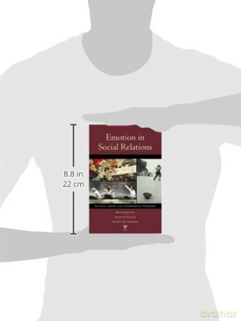 Emotion in Social Relations: Cultural, Group, and Interpersonal Processes - Brian Parkinson [KSIĄŻKA]