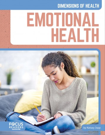 Emotional Health (Dimensions of Health) - Kelsey Jopp [KSIĄŻKA]