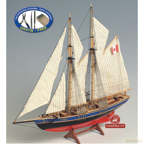 Constructo Bluenose II 1135 [ZABAWKA]