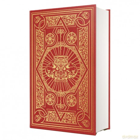 Empire of the Damned: A full-colour special edition of the internationally bestselling fantasy sensation: Book 2 (Empire of the Vampire) - Jay Kristoff [KSIĄŻKA]
