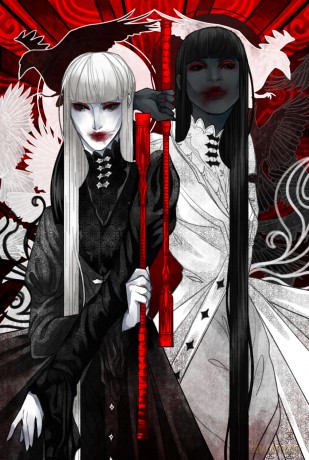 Empire of the Damned: A full-colour special edition of the internationally bestselling fantasy sensation: Book 2 (Empire of the Vampire) - Jay Kristoff [KSIĄŻKA]