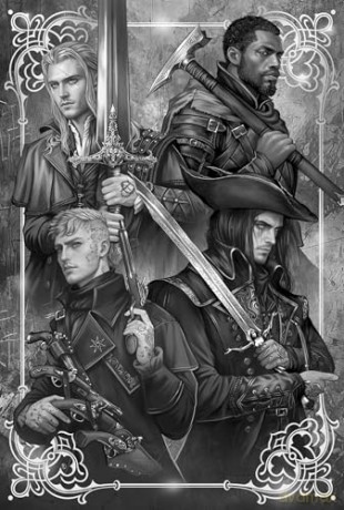 Empire of the Dawn: The most hotly anticipated new epic fantasy finale of 2025: Book 3 (Empire of the Vampire) - Jay Kristoff [KSIĄŻKA]