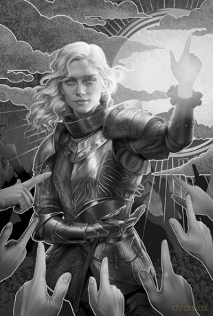 Empire of the Dawn: The most hotly anticipated new epic fantasy finale of 2025: Book 3 (Empire of the Vampire) - Jay Kristoff [KSIĄŻKA]