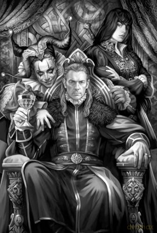 Empire of the Dawn: The most hotly anticipated new epic fantasy finale of 2025: Book 3 (Empire of the Vampire) - Jay Kristoff [KSIĄŻKA]