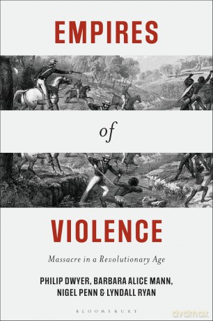 Empires of Violence: Massacre in a Revolutionary Age - Nigel Penn [KSIĄŻKA]