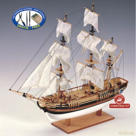 Constructo H.M.S. Bounty 1110 [ZABAWKA]