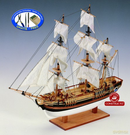 Constructo H.M.S. Bounty 1110 [ZABAWKA]
