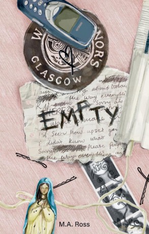 Empty - M.A. Ross [KSIĄŻKA]