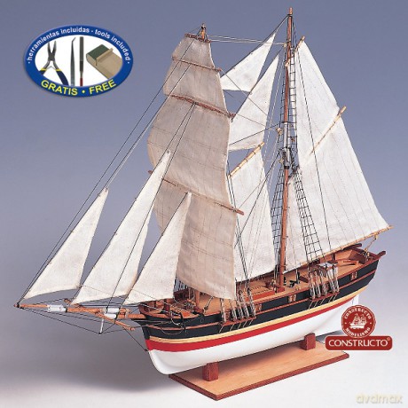 Constructo Święta Helena 185 [ZABAWKA]