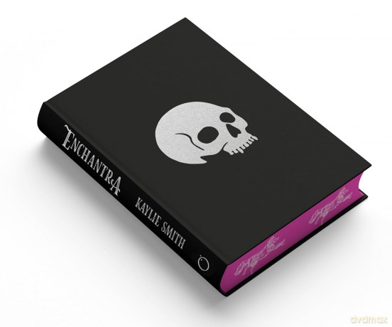 Enchantra: A spicy fantasy romance - Kaylie Smith [KSIĄŻKA]
