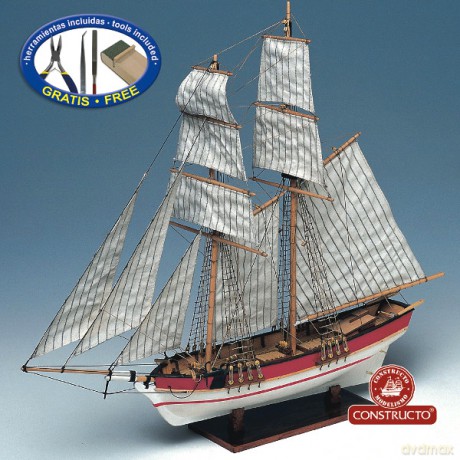 Constructo Flyer 1100 [ZABAWKA]