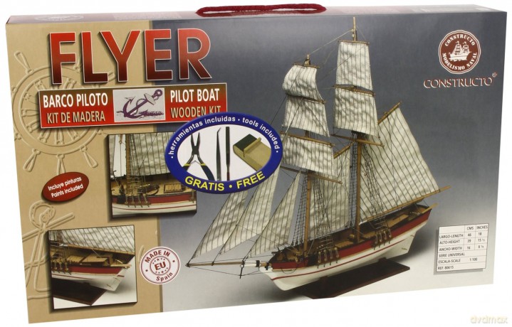Constructo Flyer 1100 [ZABAWKA]