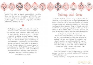 Encouraging Devotions for Teen Girls: From Jesus' Heart to Yours - Marilee Parrish [KSIĄŻKA]