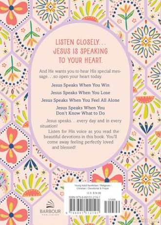 Encouraging Devotions for Teen Girls: From Jesus' Heart to Yours - Marilee Parrish [KSIĄŻKA]