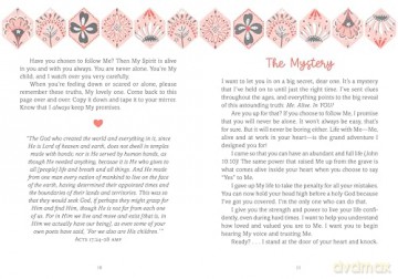 Encouraging Devotions for Teen Girls: From Jesus' Heart to Yours - Marilee Parrish [KSIĄŻKA]