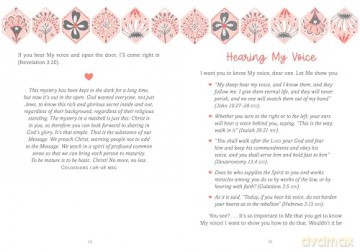 Encouraging Devotions for Teen Girls: From Jesus' Heart to Yours - Marilee Parrish [KSIĄŻKA]