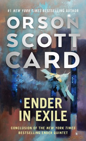 Ender in Exile: 5 (Ender Saga) - Orson Scott Card [KSIĄŻKA]