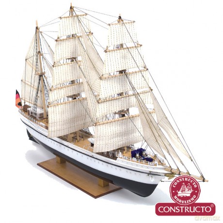 Constructo Gorch Fock 1185 [ZABAWKA]