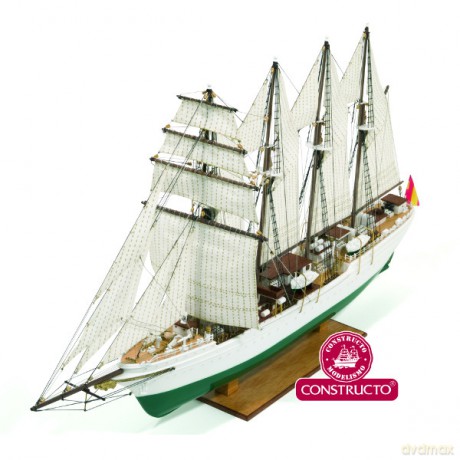 Constructo J.S. Elcano 1205 [ZABAWKA]