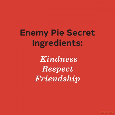 Enemy Pie - Derek Munson [KSIĄŻKA]