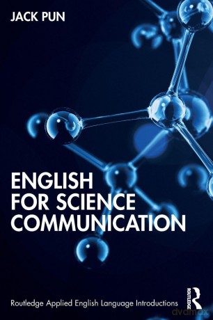 English for Science Communication (Routledge Applied English Language Introductions) - Jack Pun [KSIĄŻKA]