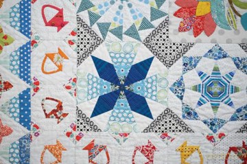 English Paper Piecing Handy Pocket Guide: Everything to Get You Started; 8 Epp Blocks - Becky Goldsmith [KSIĄŻKA]