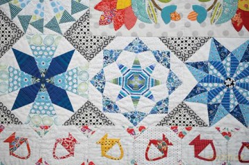 English Paper Piecing Handy Pocket Guide: Everything to Get You Started; 8 Epp Blocks - Becky Goldsmith [KSIĄŻKA]