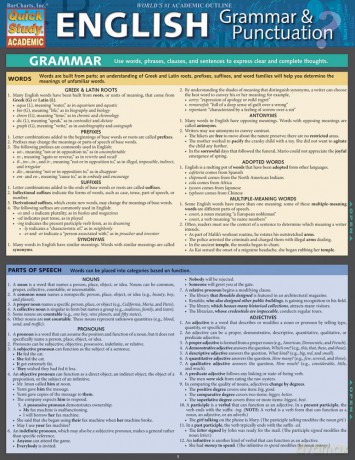 english-grammar-punctuation [KSIĄŻKA]
