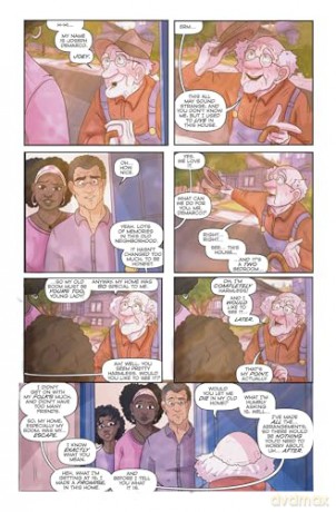Enigmatown - Alex De Luca [KSIĄŻKA]