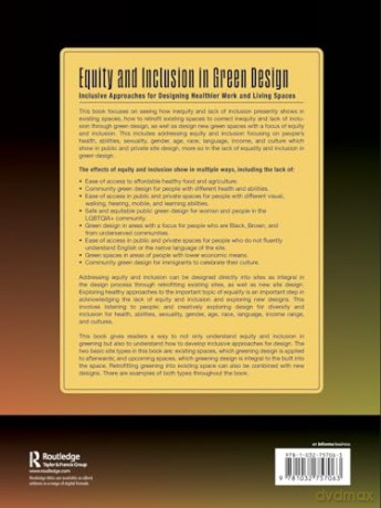 Equity and Inclusion in Green Design: Inclusive Approaches for Designing Healthier Work and Living Spaces - Stevie Famulari [KSIĄŻKA]