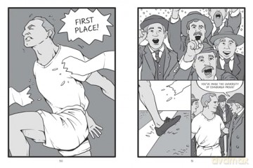 Eric's Greatest Race: The Inspiring True Story of Eric Liddell - Athlete, Missionary, Prisoner - Tim Challies [KSIĄŻKA]