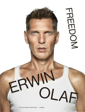 Erwin Olaf: Freedom: Stedelijk Museum - Hans van Manen [KSIĄŻKA]