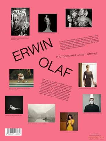 Erwin Olaf: Freedom: Stedelijk Museum - Hans van Manen [KSIĄŻKA]