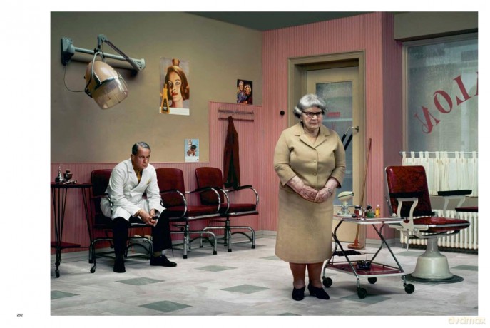 Erwin Olaf: Freedom: Stedelijk Museum - Hans van Manen [KSIĄŻKA]