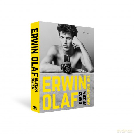 Erwin Olaf: The Biography - Mischa Cohen [KSIĄŻKA]