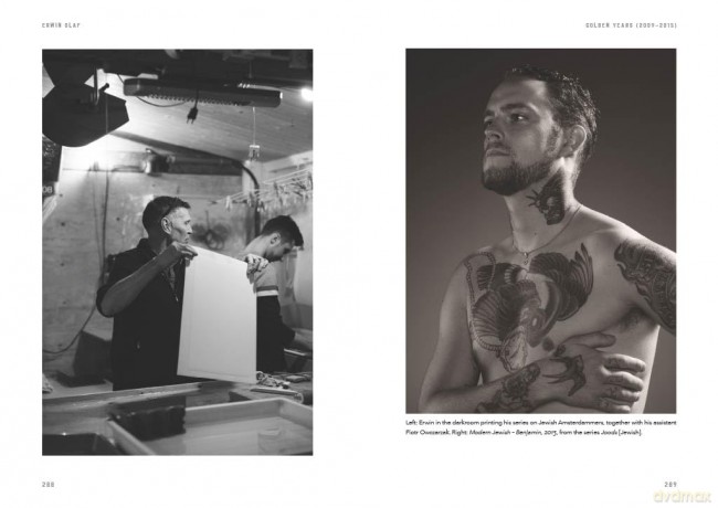Erwin Olaf: The Biography - Mischa Cohen [KSIĄŻKA]
