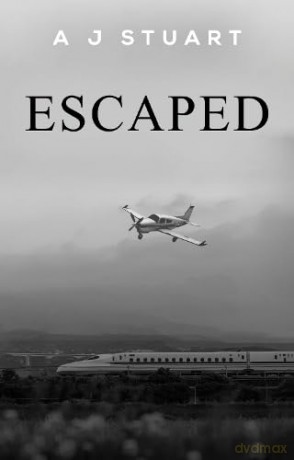 Escaped - AJ Stuart [KSIĄŻKA]