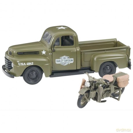 Maisto Ford F1 Pickup [ZABAWKA]