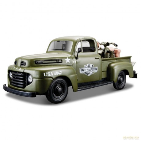Maisto Ford F1 Pickup [ZABAWKA]