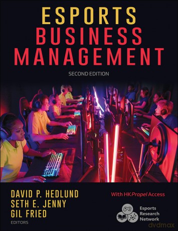 Esports Business Management - David P. Hedlund [KSIĄŻKA]